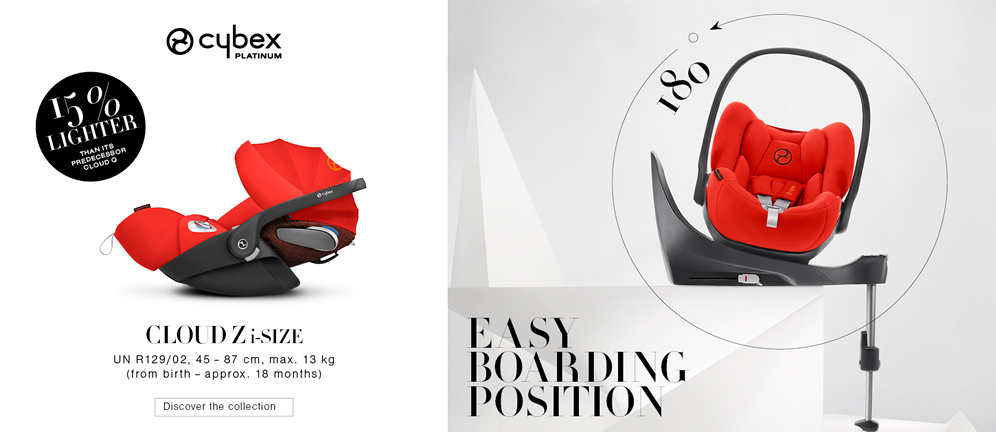 Cybex z best sale line